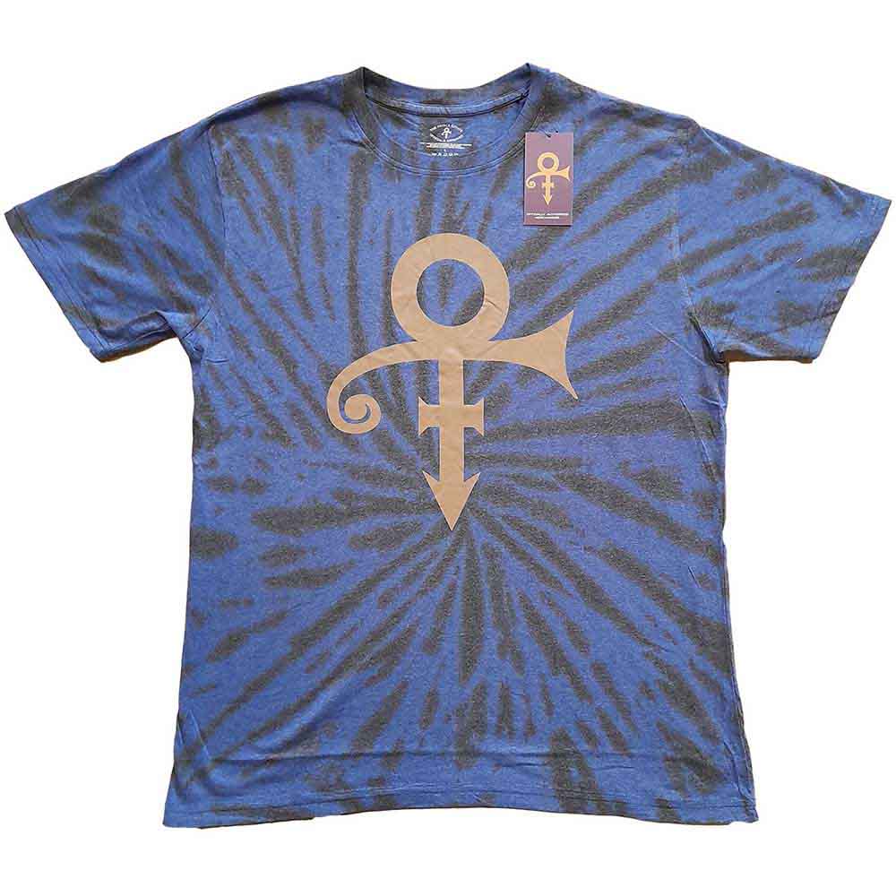 Prince - Gold Symbol Purple