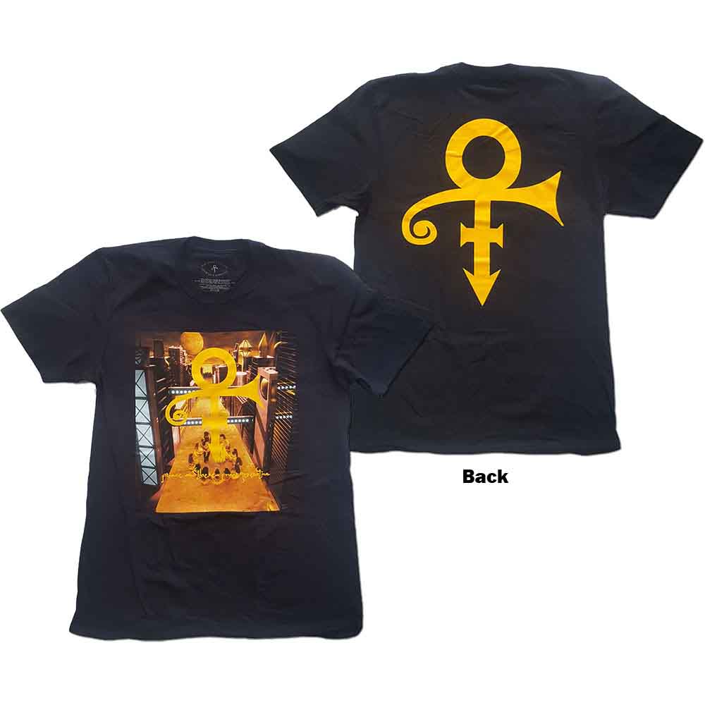 Prince - Love Symbol Black