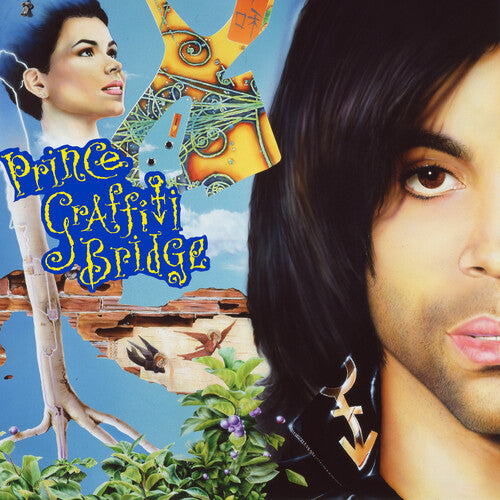 Order Prince - Music From Graffiti Bridge (2xLP Vinyl)