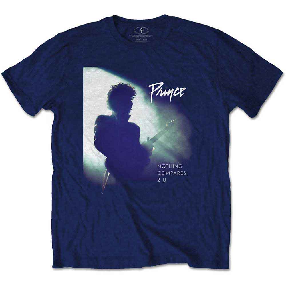 Prince - Nothing Compares 2 U Blue