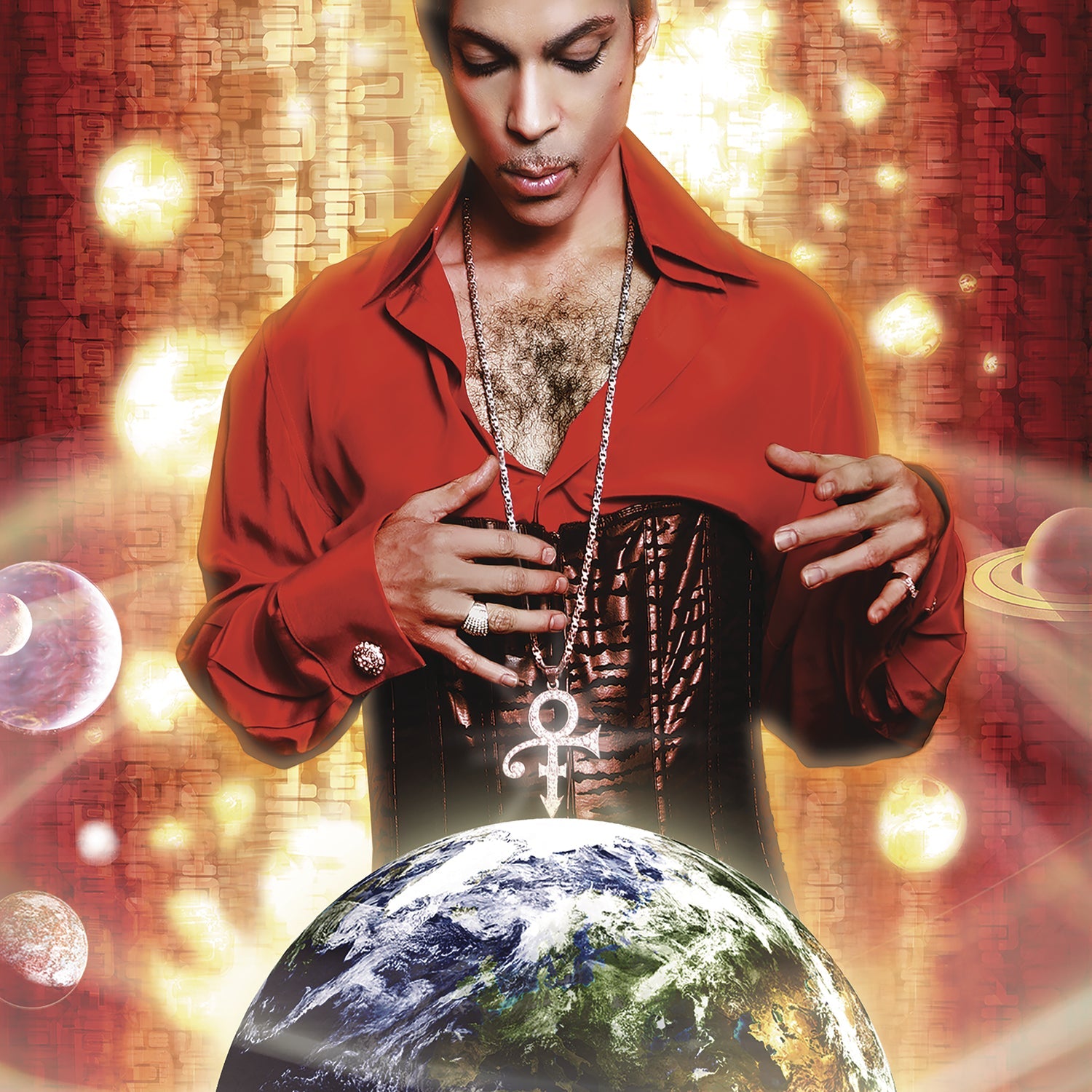 Prince - Planet Earth [Purple Vinyl]