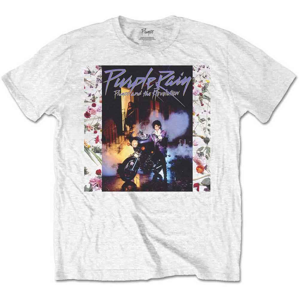 Prince - Purple Rain Album White