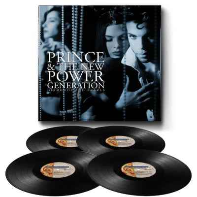 Order Prince & The New Power Generation - Diamonds And Pearls (4xLP Deluxe Edition Vinyl)