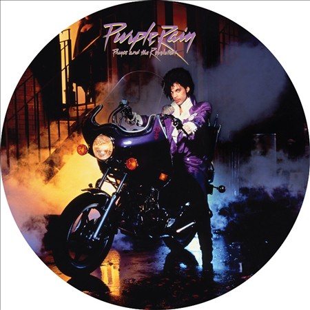 Prince & The Revolution - Purple Rain (Picture Disc Vinyl)