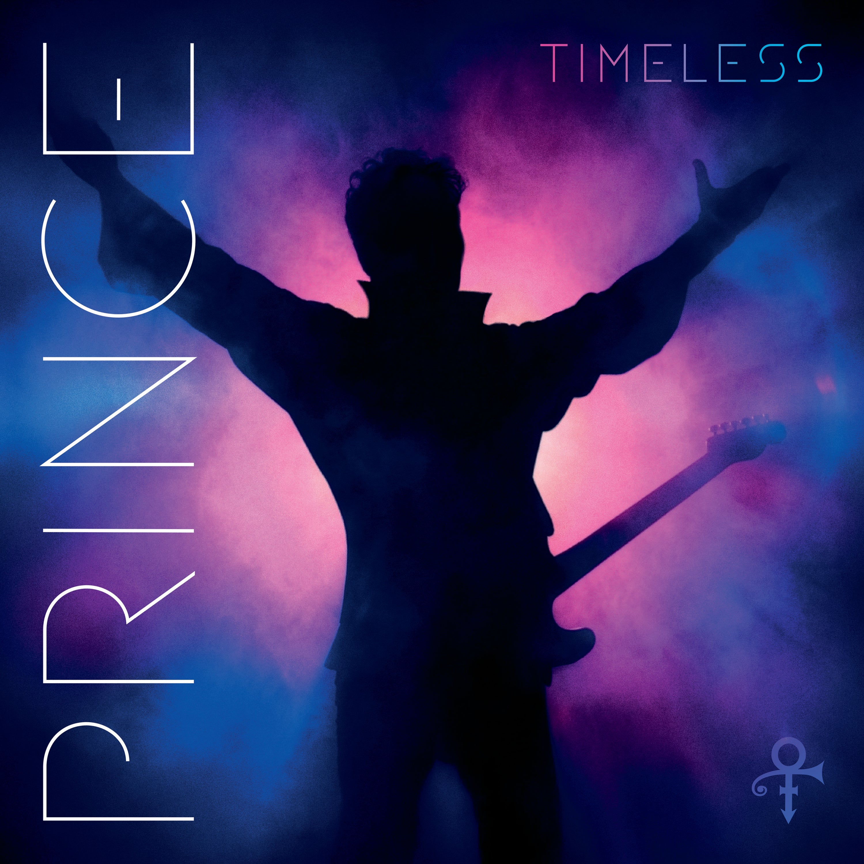 Prince - Timeless [Black Vinyl]