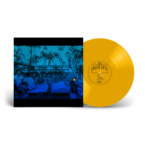 Nipsey Hussle & Bino Rideaux - Prolific (Indie Exclusive) [Canary Yellow Vinyl LP]