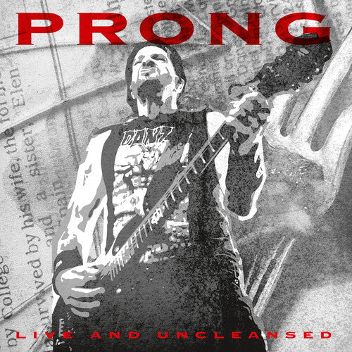 Prong - Live and Uncleansed (140 Gram Vinyl) (Vinyl)