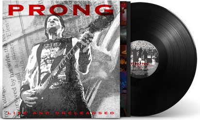 Prong - Live and Uncleansed (140 Gram Vinyl) (Vinyl)