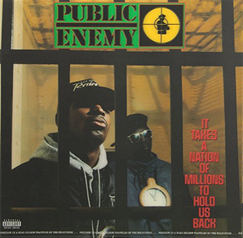 Order Public Enemy - It Takes a Nation of Millions to Hold Us Back (2xLP Vinyl)