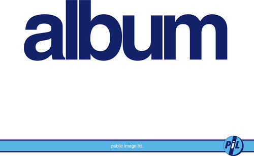 Public Image Ltd. - Album [180 Gram Vinyl, Rhino Reserve Audiophile Series]