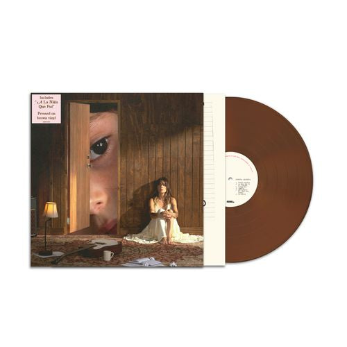 Kany García - Puerta Abierta (4 Page Insert) [Brown Vinyl]