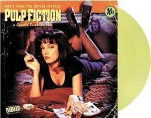 Order Pulp Fiction: Original Motion Picture Soundtrack (Yellow Vinyl)
