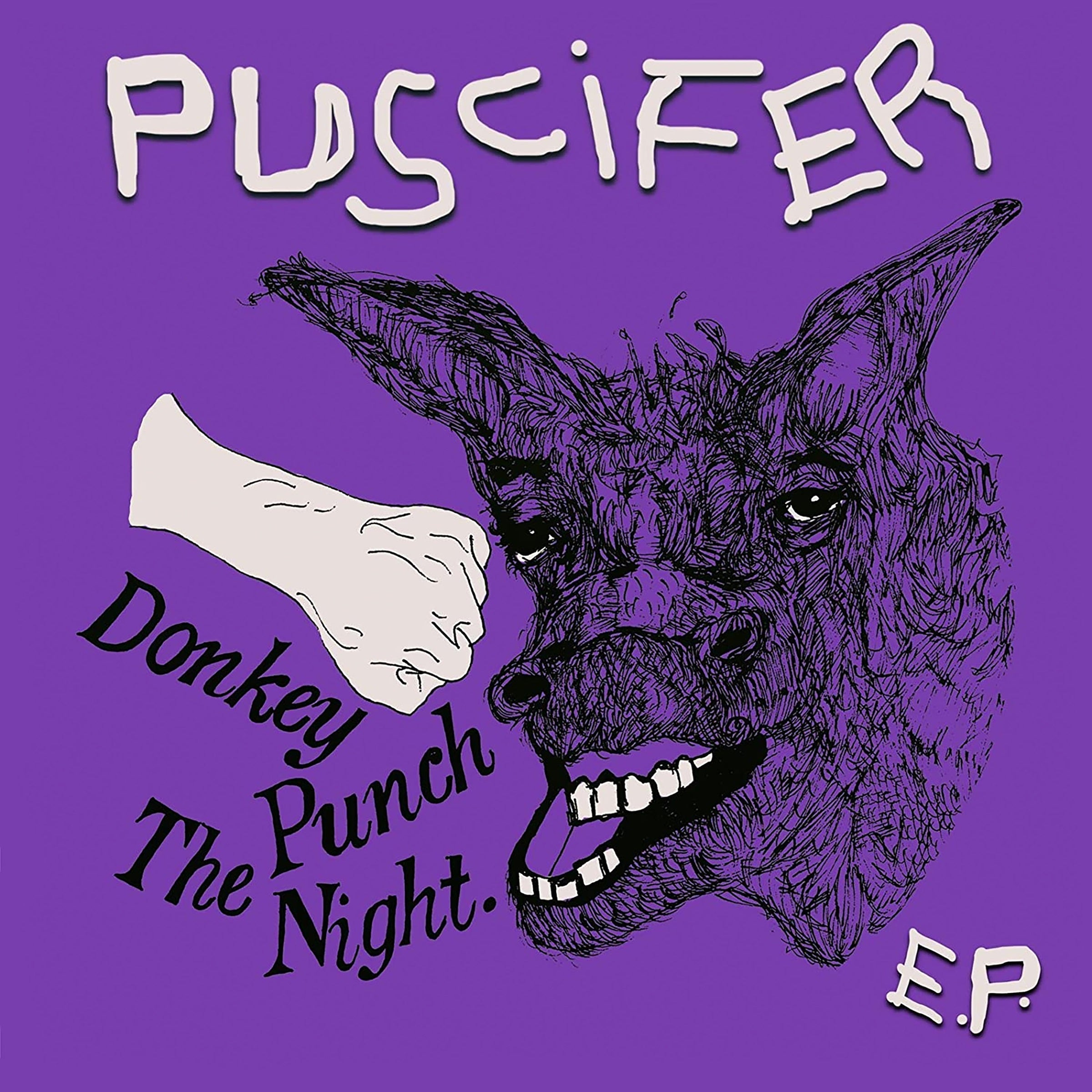 Puscifer - Donkey Punch The Night [12" EP]