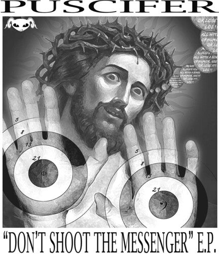 Order Puscifer - Don't Shoot The Messenger (Vinyl)