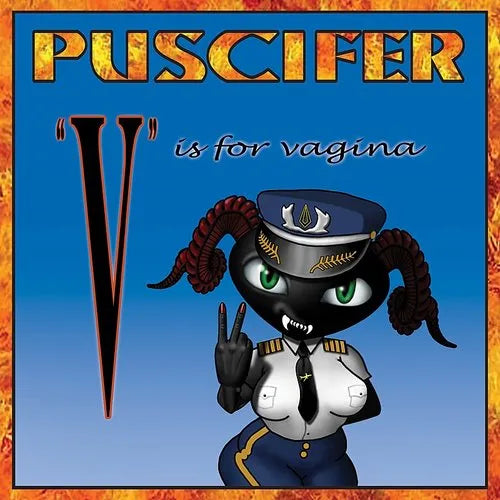 Order Puscifer - V Is For Vagina (Vinyl)