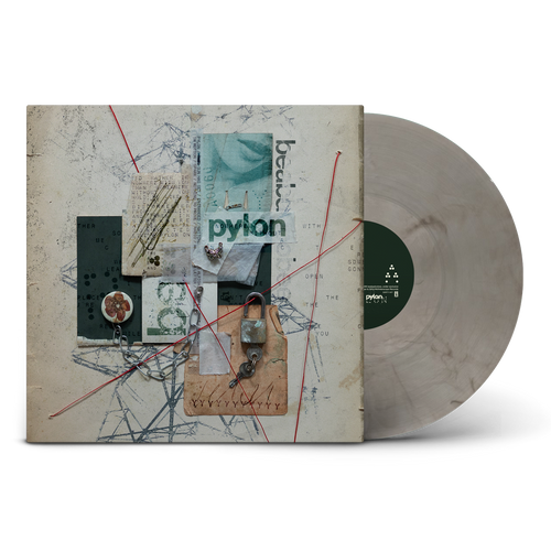 beabadoobee - Pylon [Explicit Content] (Indie Exclusive, Limited, W/ Poster) [Oyster Vinyl]