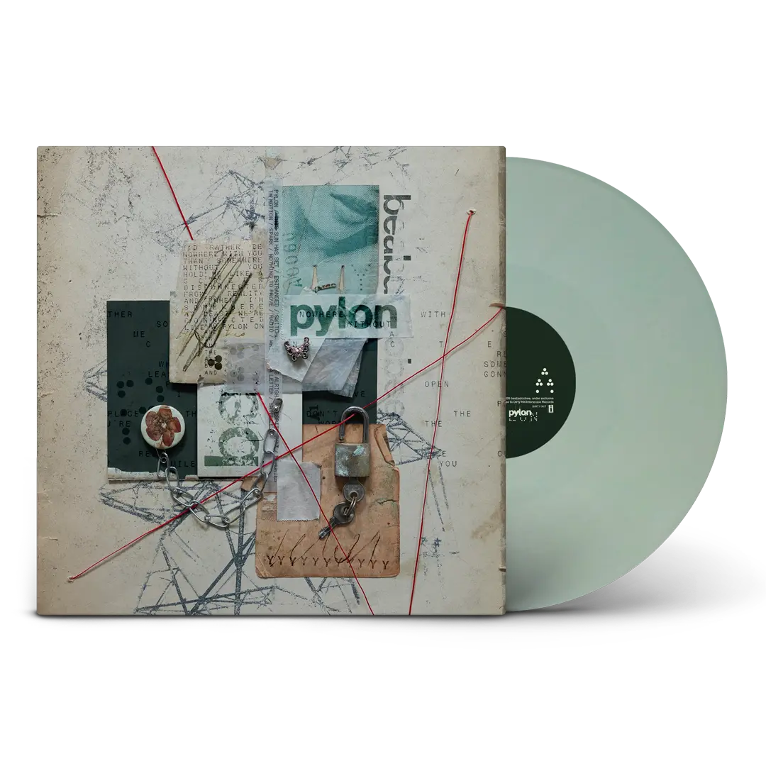 beabadoobee - Pylon [Explicit Content] [Sea Foam Green Vinyl]