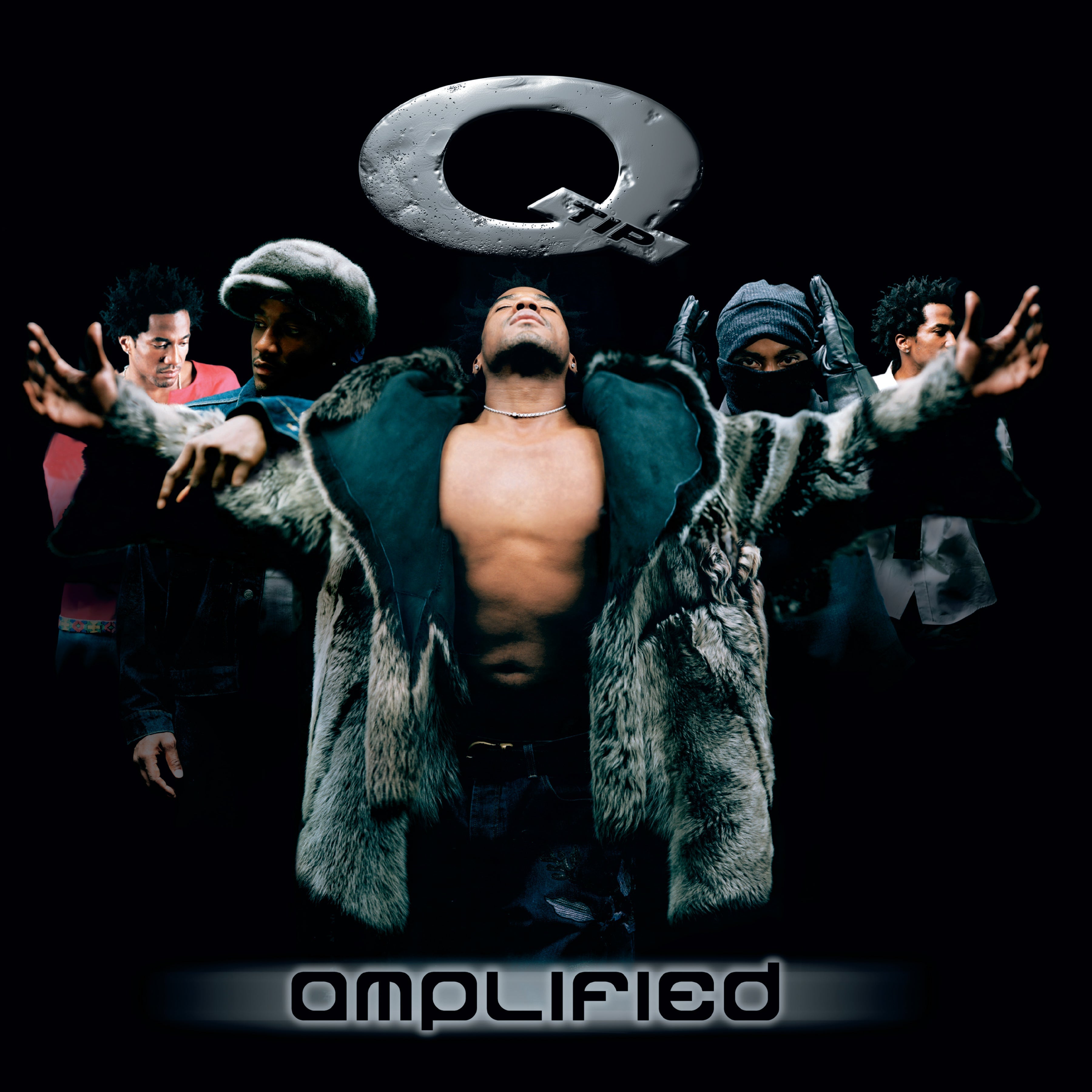 Q-tip - Amplified [LP]
