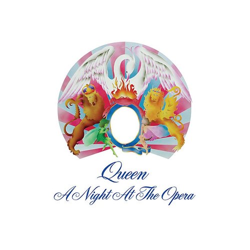 Queen - A Night At The Opera (Half Speed Mastered)