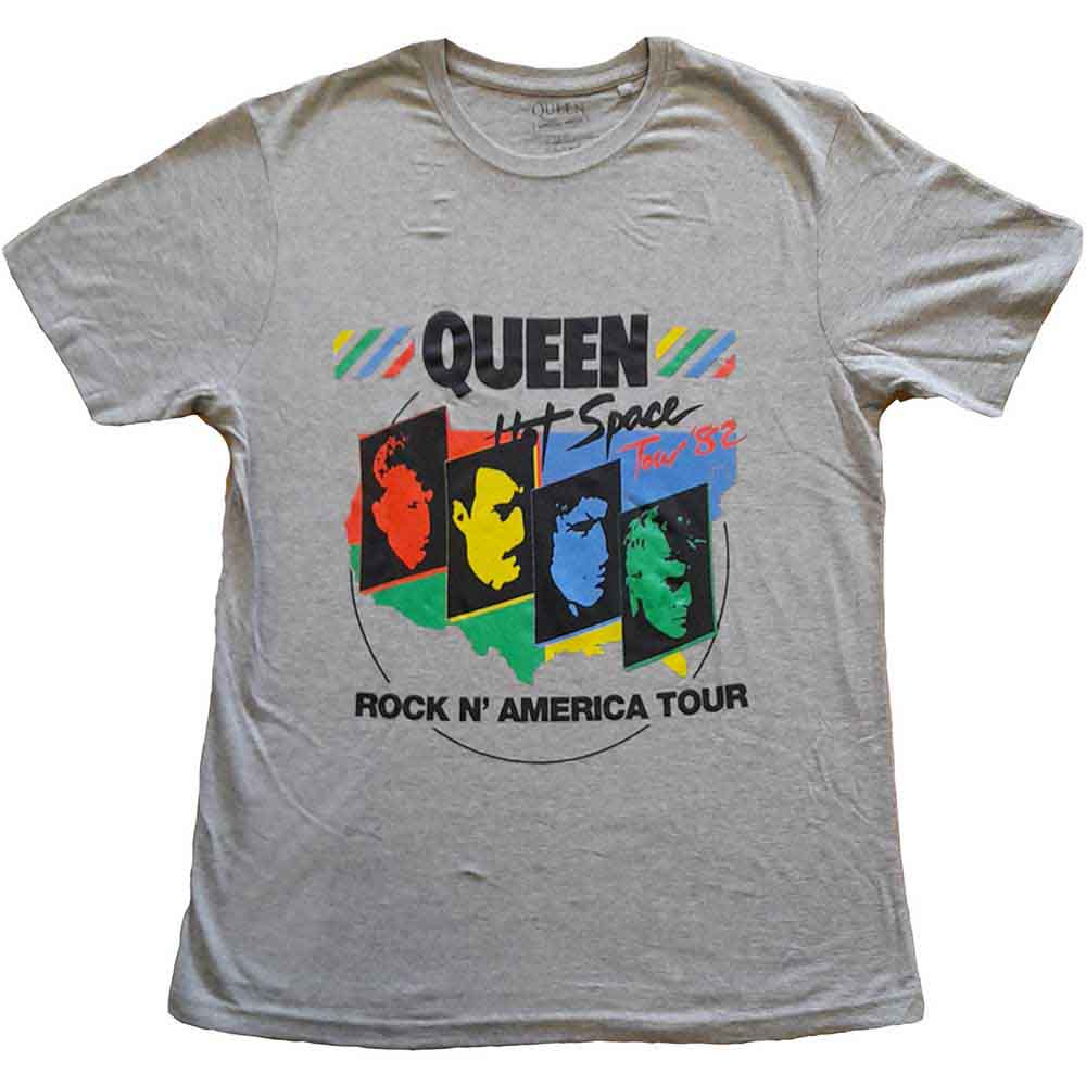 Queen - Back Chat Grey