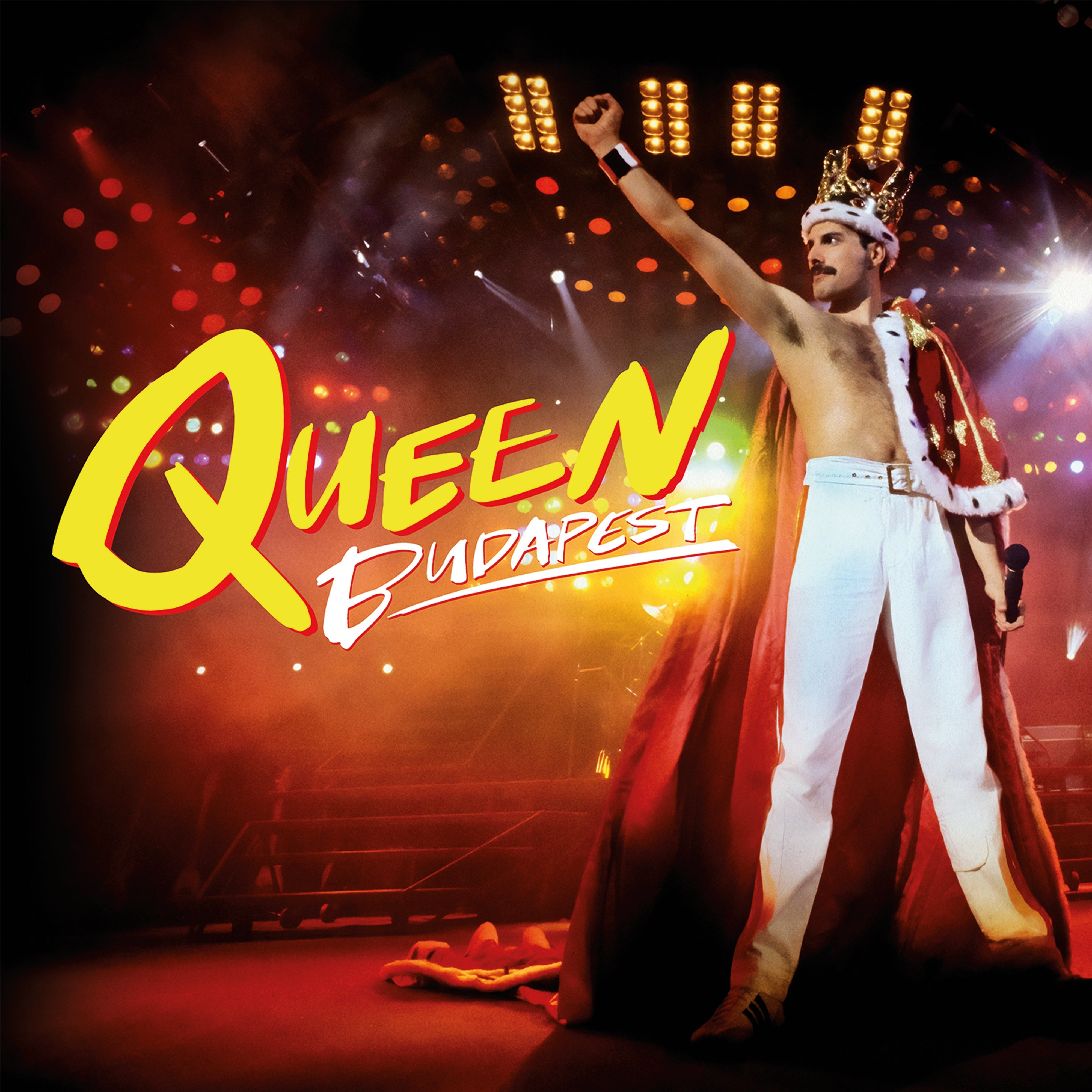 Queen - Budapest [3LP]