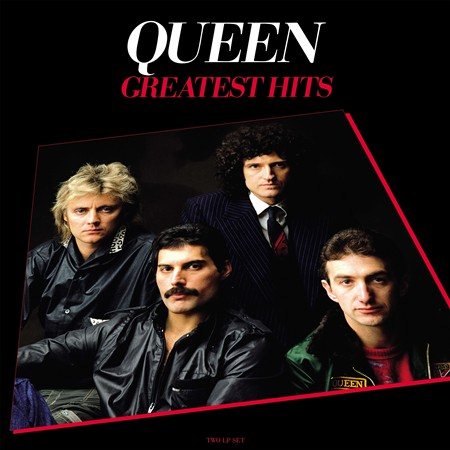 Queen - Greatest Hits (180 Gram Vinyl, Half Speed Mastered) (2 Lp's) (Vinyl)
