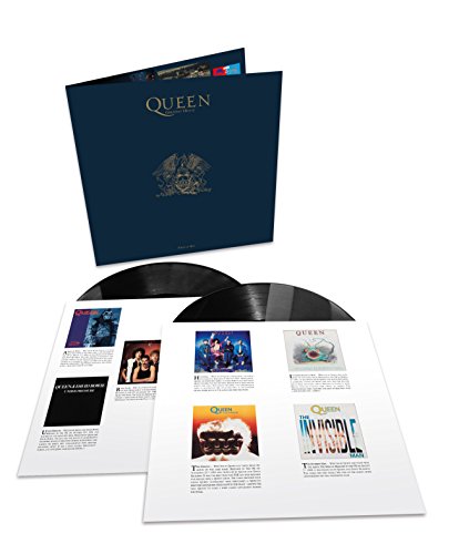 Queen - Greatest Hits II (Remastered, 180 Gram Vinyl) (2 LP)