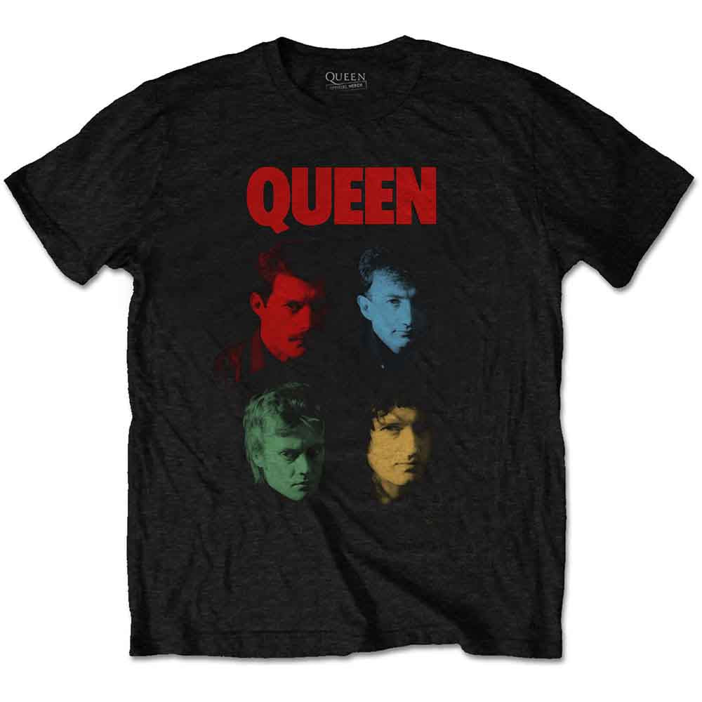 Queen - Hot Sauce V.2 Black