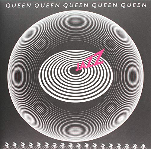 Queen - Jazz (180 Gram Vinyl, Half Speed Mastered)