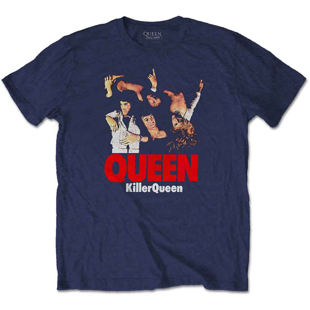 Queen - Killer Queen Blue