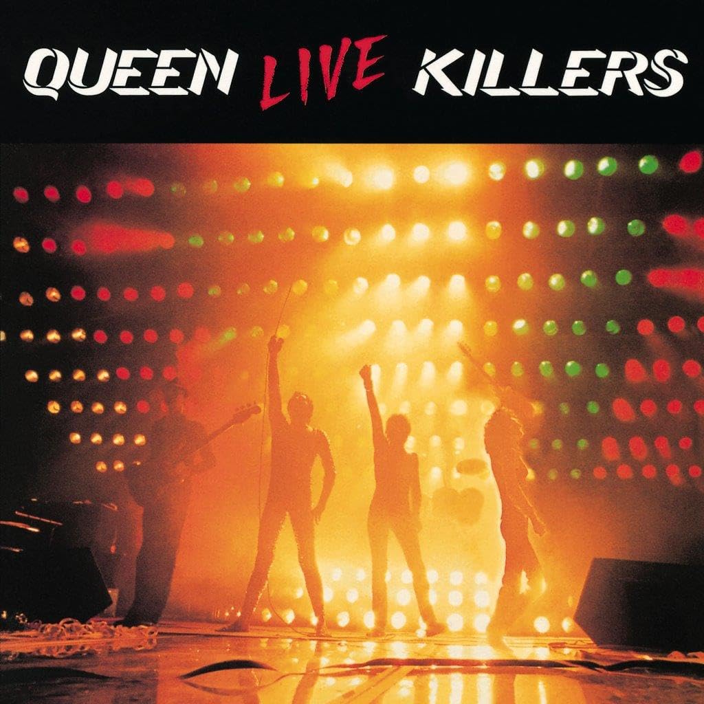 Queen - Live Killers (180 Gram Black Vinyl) [Import] (2 Lp's)