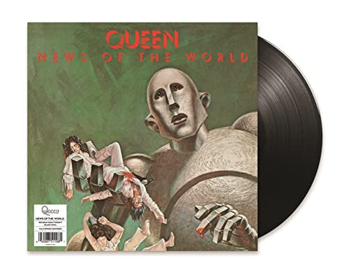 Queen - News Of The World [LP] (Vinyl)