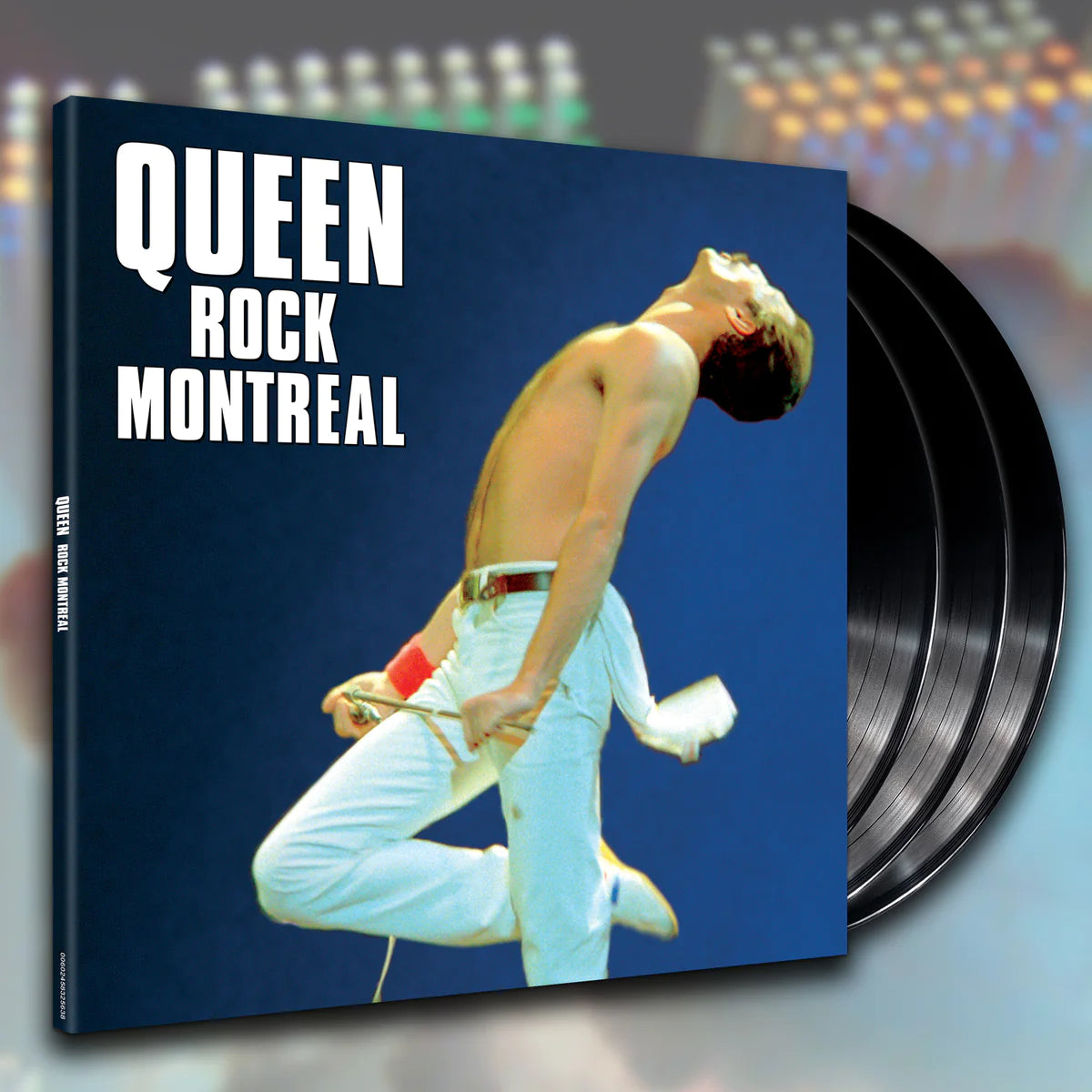 Buy Queen - Rock Montreal (3xLP Vinyl)