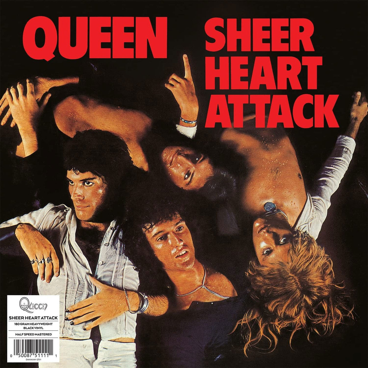 Queen - Sheer Heart Attack [Half-Speed LP] (Vinyl)