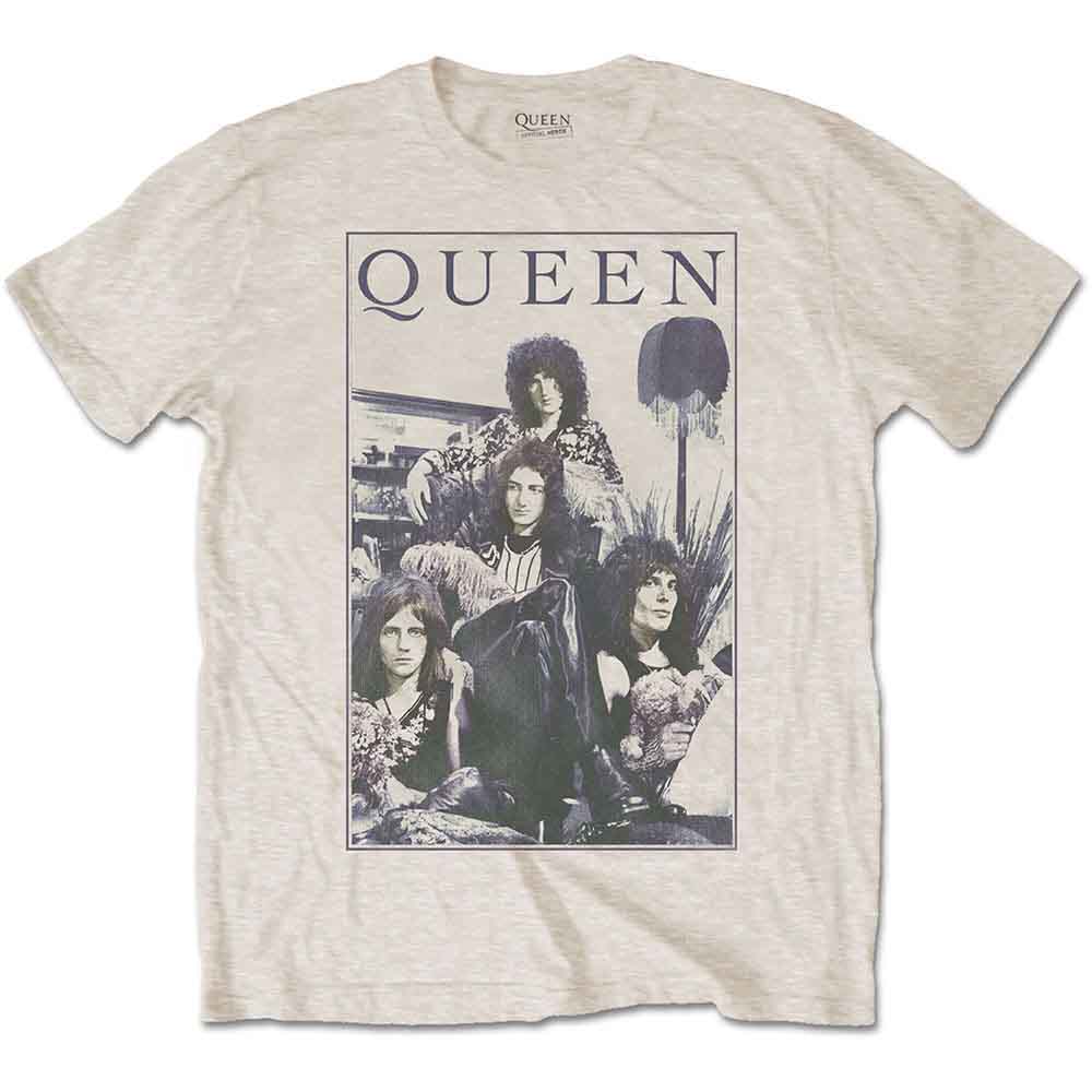 Queen - Vintage Frame Neutral