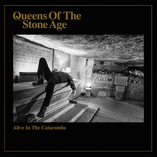 Queens Of The Stone Age - Alive in the Catacombs [LP]