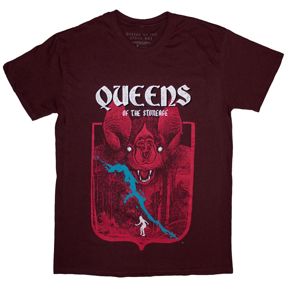 Queens Of The Stone Age - Bat Red