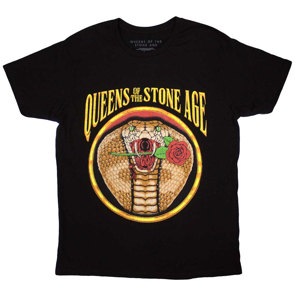 Queens Of The Stone Age - Cobra Black