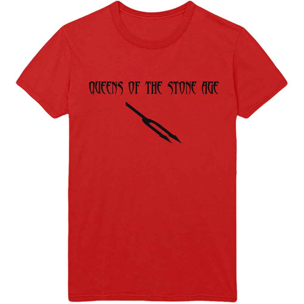 Queens Of The Stone Age - Deaf Songs Red