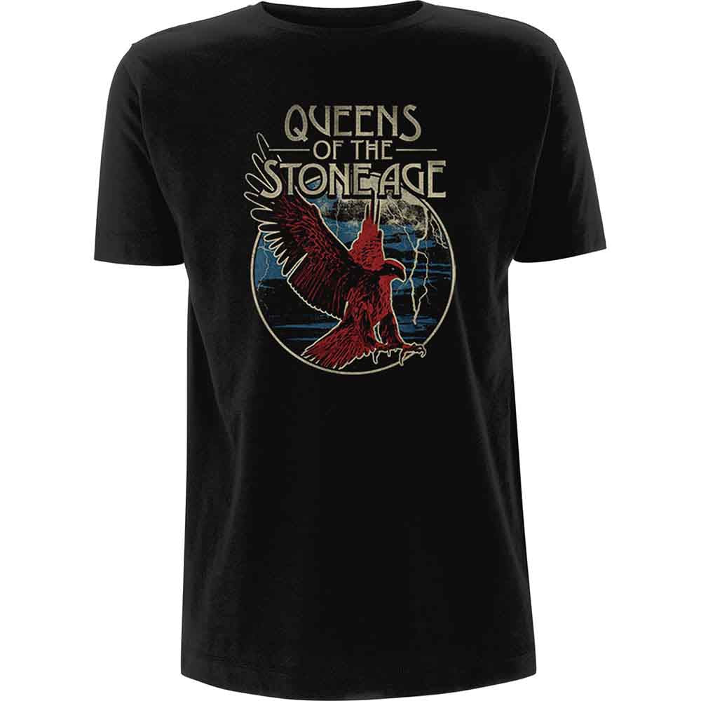 Queens Of The Stone Age - Eagle Black