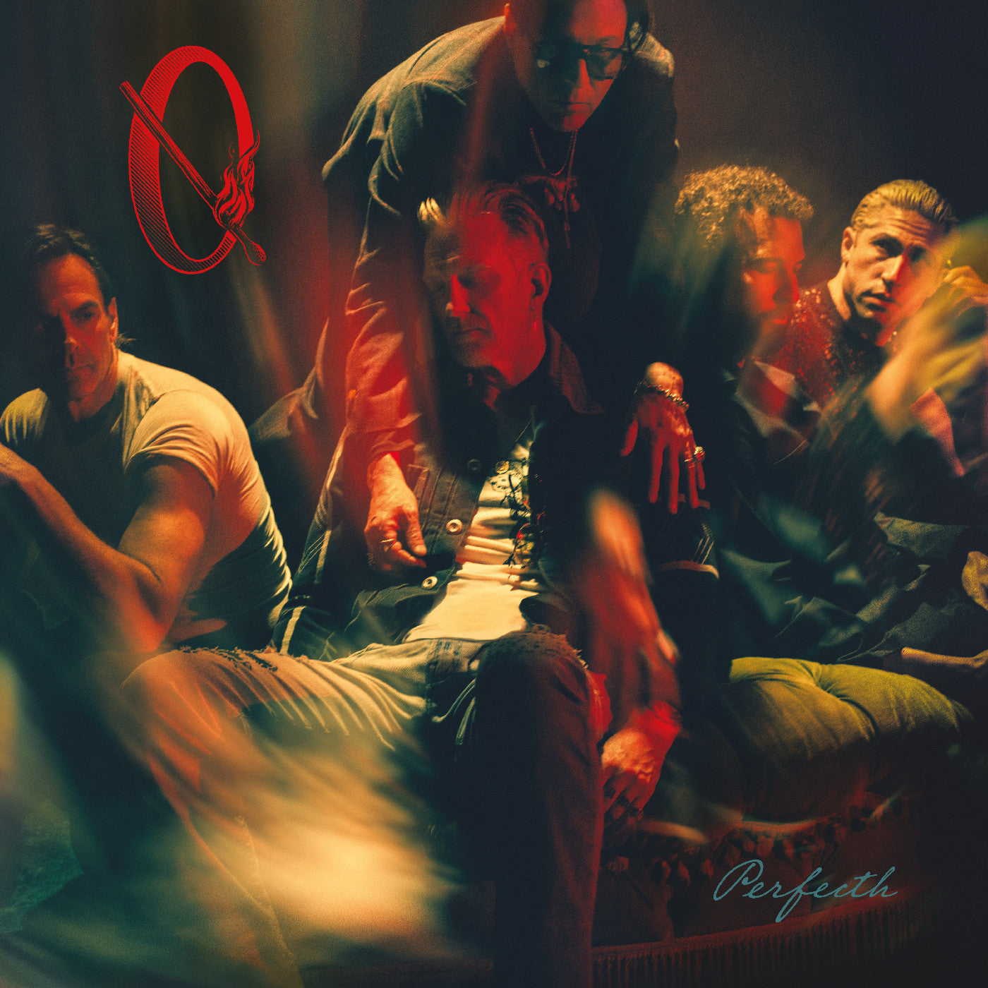 Queens Of The Stone Age - Perfecth [Black Vinyl]