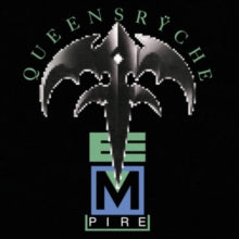 Order Queensrÿche – Empire (Limited Edition 2xLP Clear Vinyl)