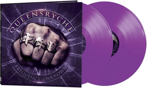 Queensryche - Frequency Unknown - Purple (Colored Vinyl, Purple, Deluxe Edition) (2 Lp's) (Vinyl)
