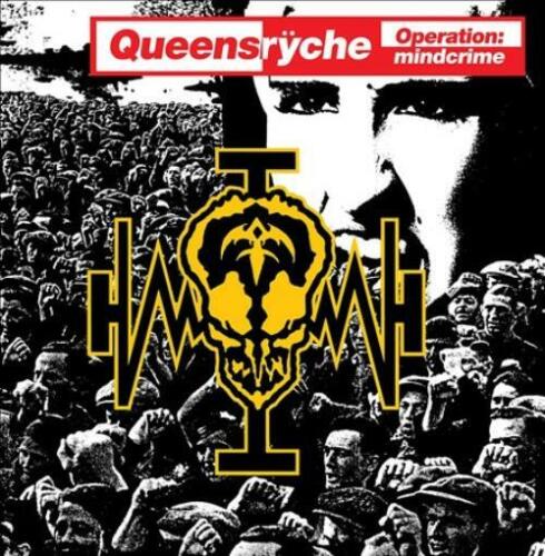 Queensryche - Operation: Mindcrime (2 Lp's) (Vinyl)