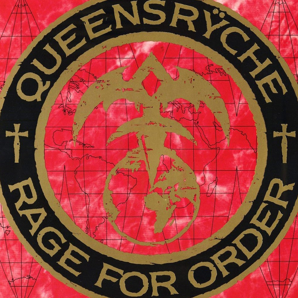 Queensryche - Rage For Order [LP]