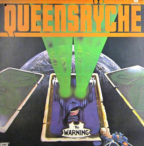 Queensryche - The Warning [LP]