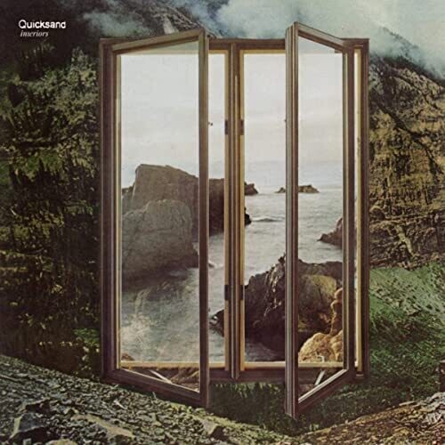 Quicksand - Interiors (Translucent Clear Colored Vinyl)