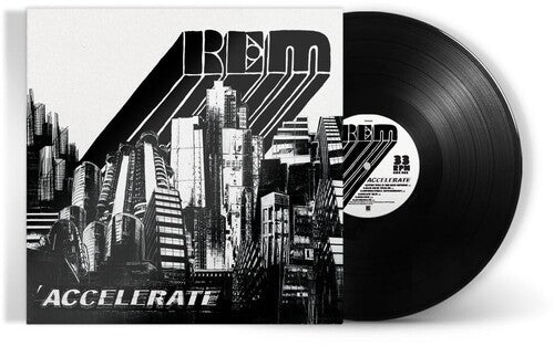 Order R.E.M. - Accelerate (180 Gram Vinyl)