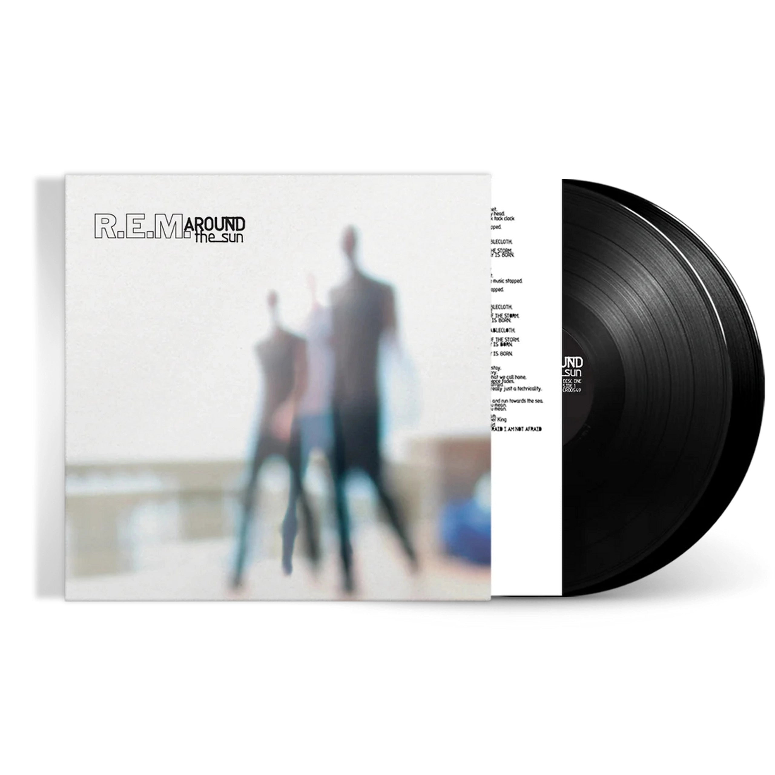 Order R.E.M. - Around The Sun (2xLP, 180 Gram Vinyl)