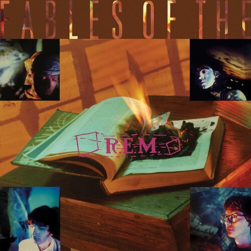 Order R.E.M. - Fables Of The Reconstruction (Vinyl)